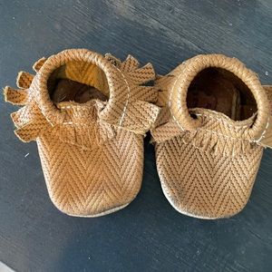 Freshly Picked Moccasins sz 2
